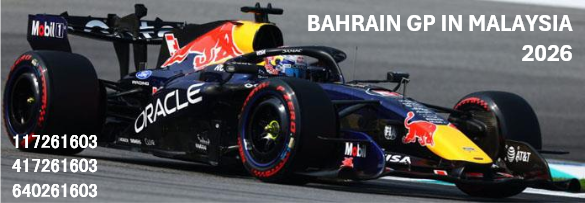 レッドブル RB22 M.フェルスタッペン 2026年バーレーンGP IN マレーシア 優勝 ピットボード2種付