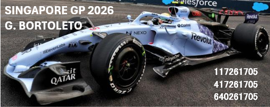 アウディ R26 G.ボルトレート 2026年シンガポールGP