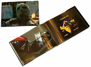 原 富冶雄 f1写真集 Concentration F1グッズ ミニカーの専門店 Grandprix 原 富冶雄 f1写真集 Concentration F1グッズ ミニカーの専門店 Grandprix