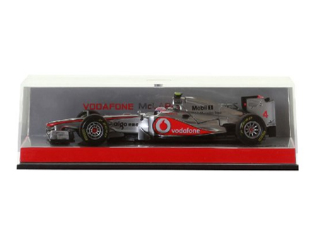 特価ミニカー】ミニチャンプス 1/43 マクラーレンMP4-26 バトン チーム