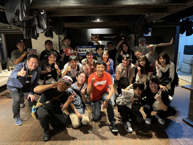 名古屋で開催されたFトモ交流会