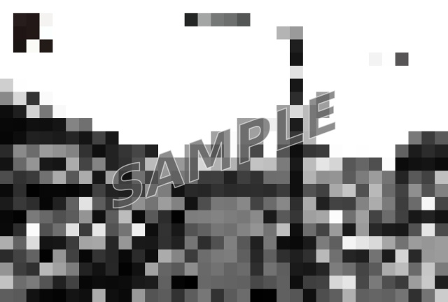 ミハエル・シューマッハ選手ポストカード裏面 シークレット画像