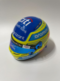 フェルナンド・アロンソ直筆サイン入り超大型写真…Fernando