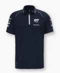 F1関係者用 支給品ポロシャツ XXL アルファタウリ製 非売品
