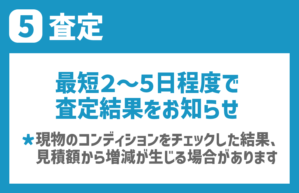 査定